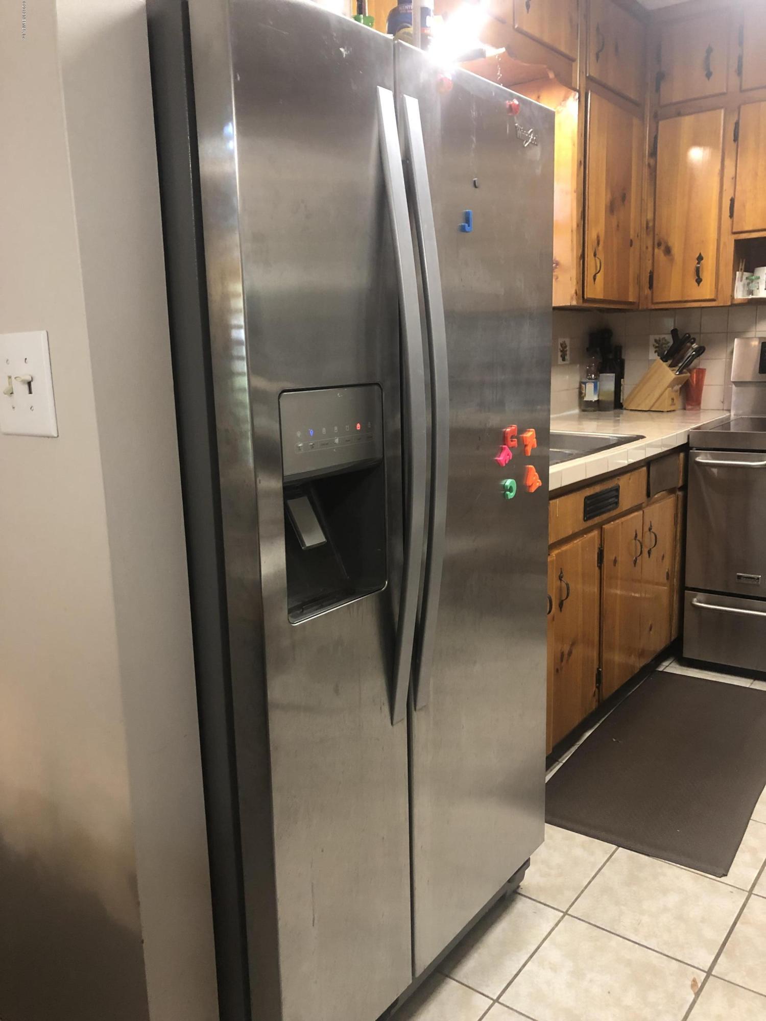 641 Antigua Road Jacksonville, FL 32216 - Photo 9 of 30 stainless fridge