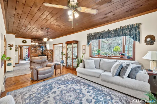 $495,000 | 28 Gulf Road, Stafford, CT 06076