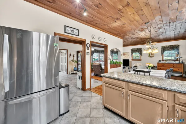 $495,000 | 28 Gulf Road, Stafford, CT 06076