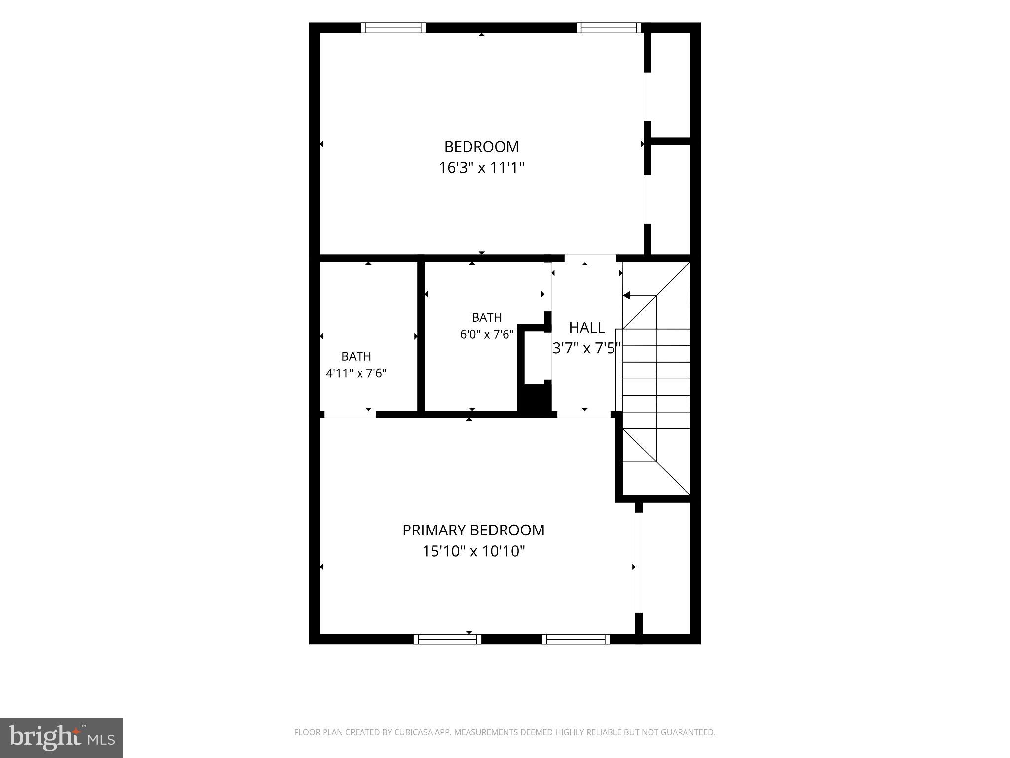 6 Regency Drive Mount Holly, NJ 08060 - Photo 26 of 27 Spacious floor plan for modern living.