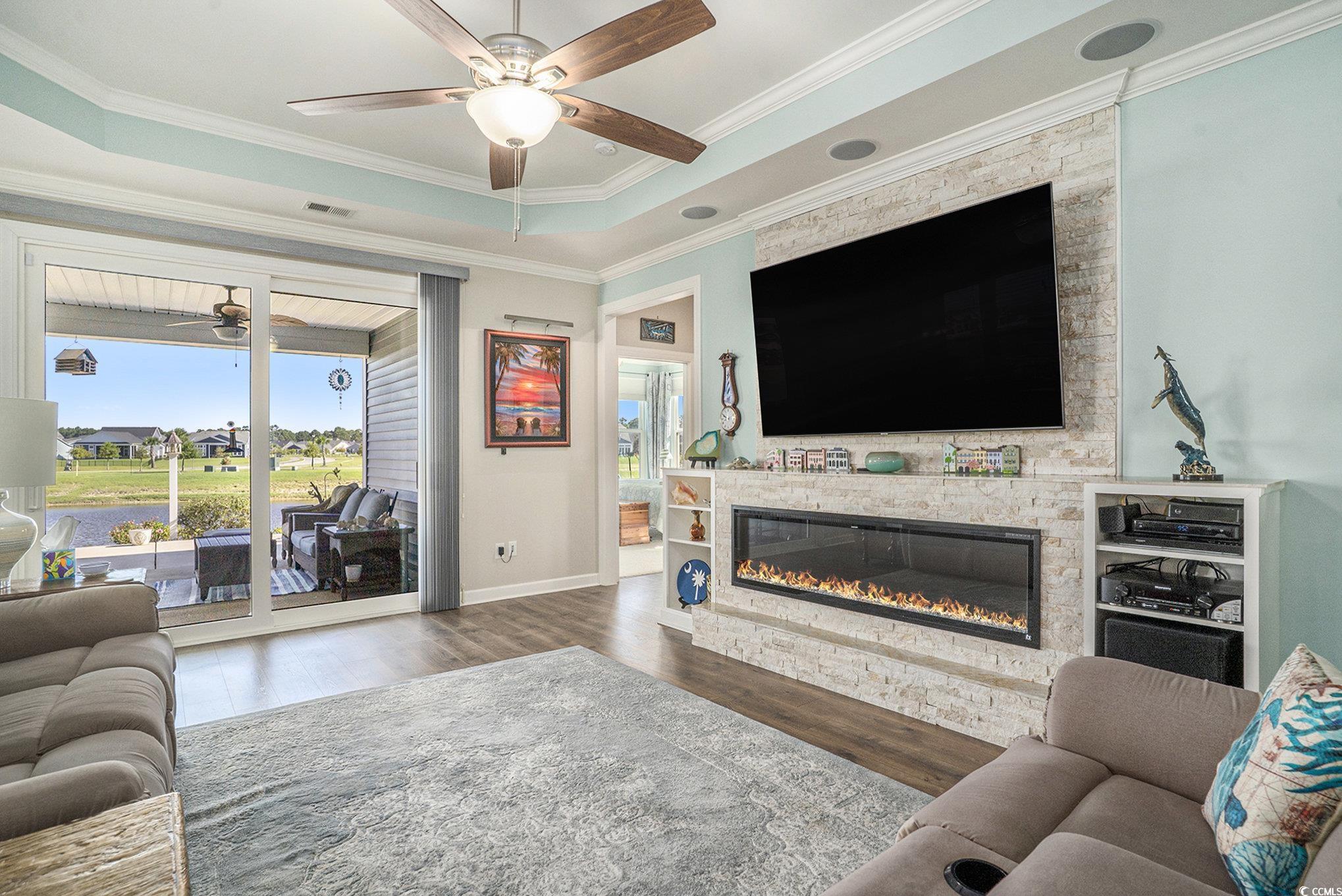 352 Switchgrass Loop Little River, SC 29566 - Photo 6 of 40