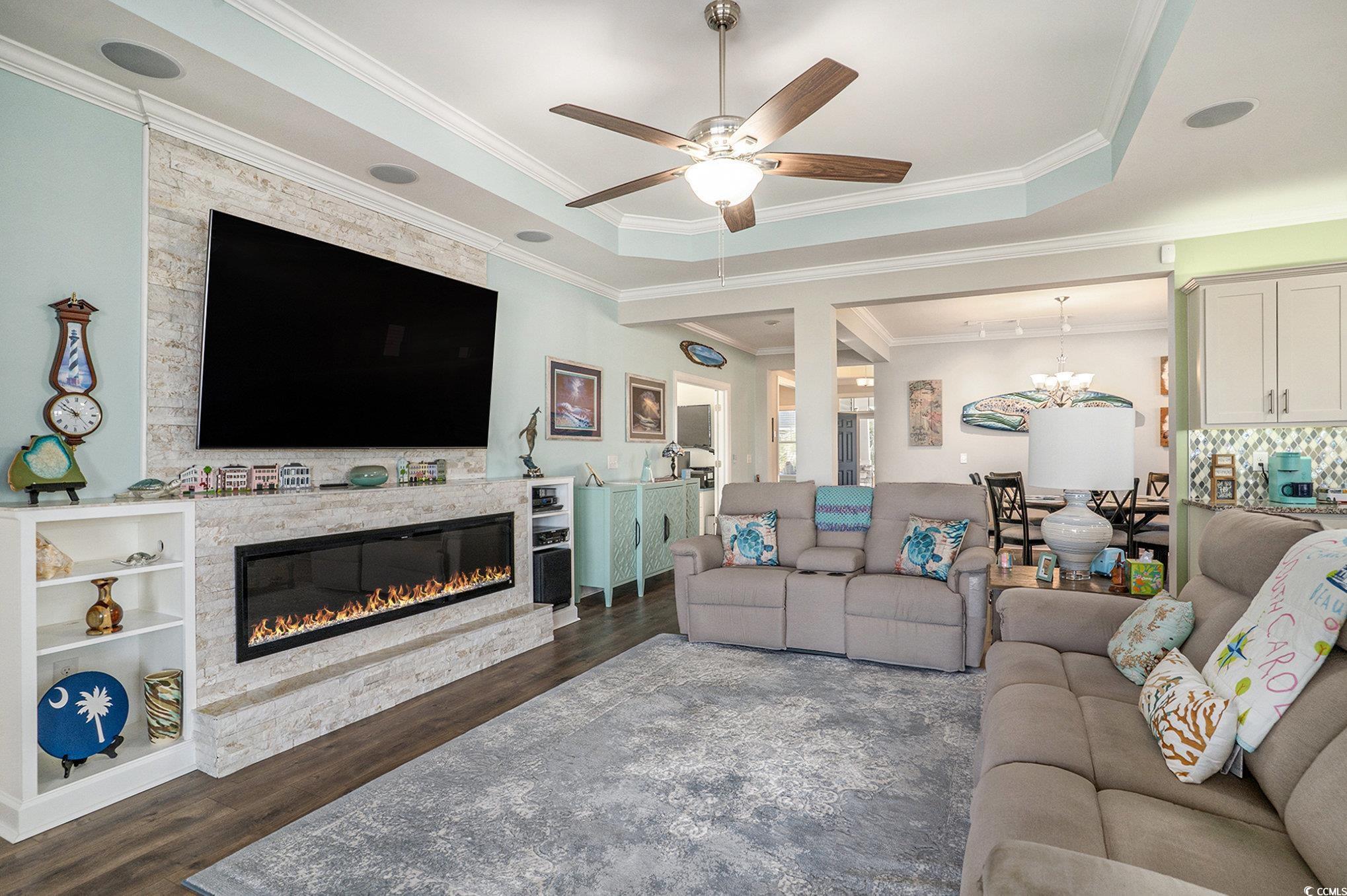 352 Switchgrass Loop Little River, SC 29566 - Photo 8 of 40