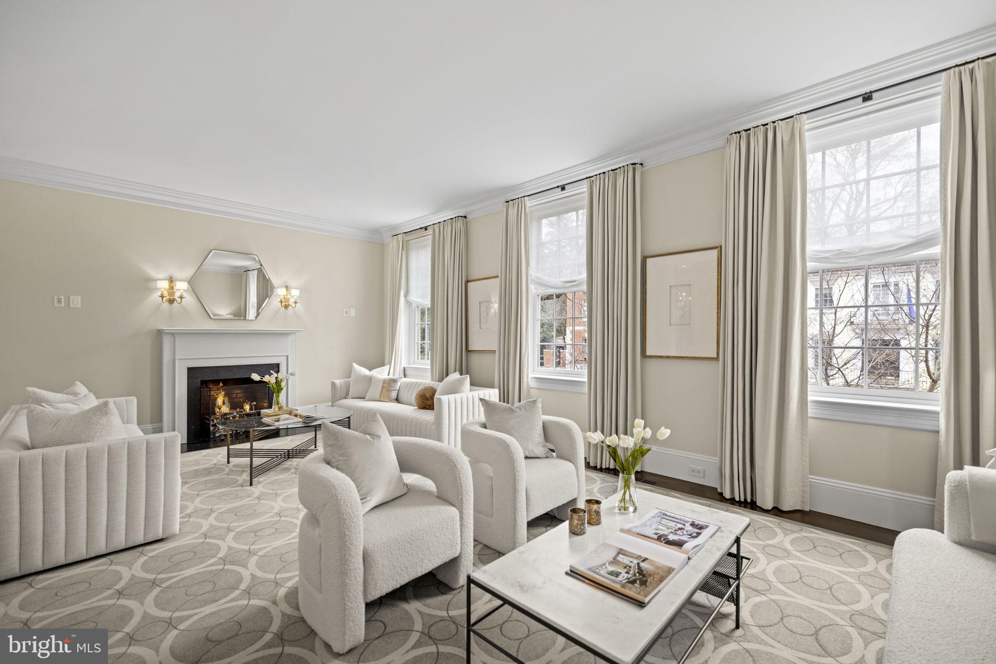 1832 24th Street Northwest Washington, DC 20008 - Photo 34 of 71