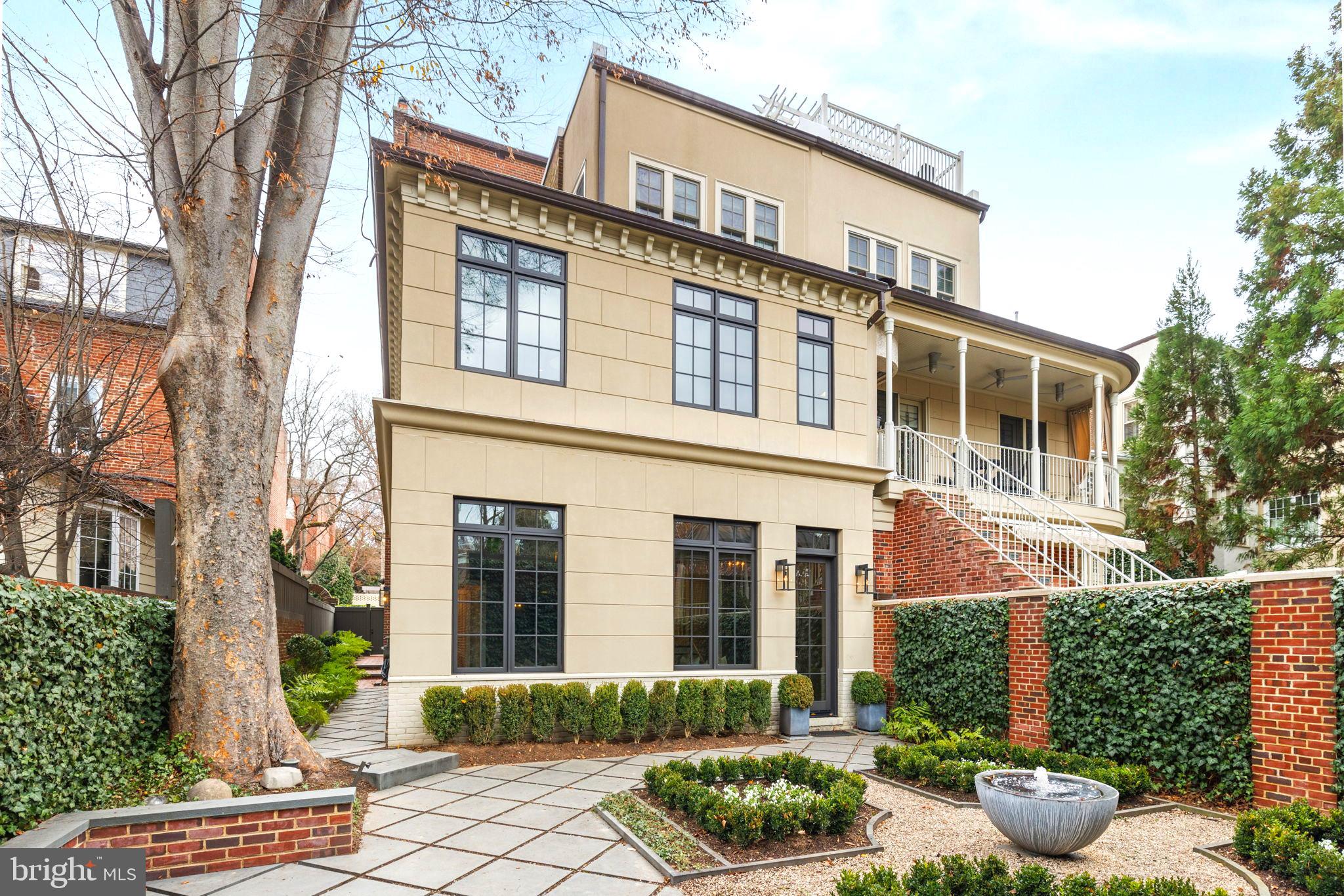 1832 24th Street Northwest Washington, DC 20008 - Photo 62 of 71