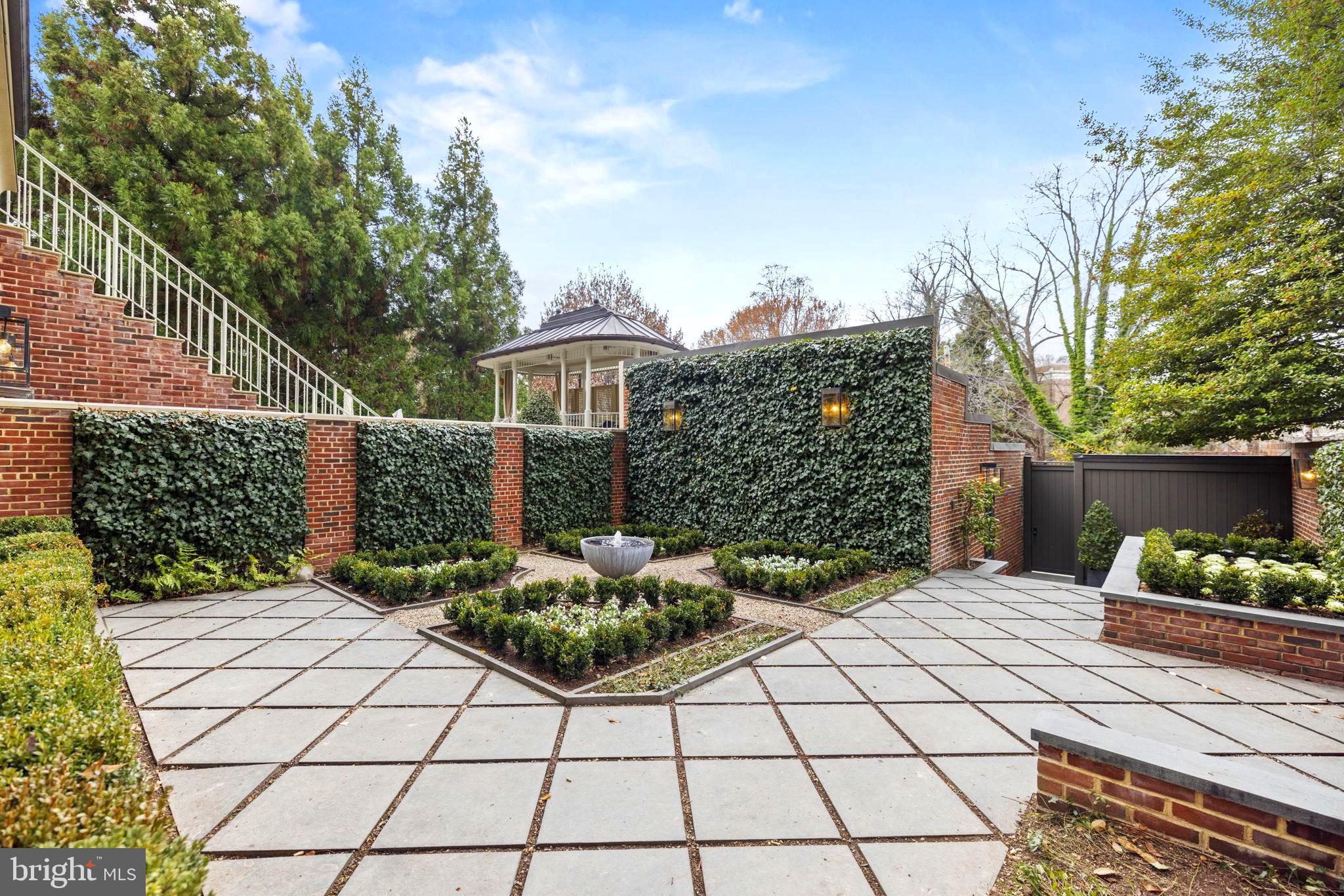 1832 24th Street Northwest Washington, DC 20008 - Photo 64 of 71