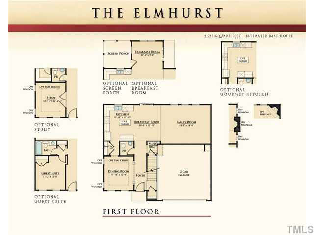 2716 Shepherd Valley Street Raleigh, NC 27610 - Photo 4 of 5