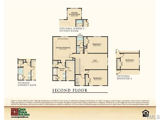 2716 Shepherd Valley Street Raleigh, NC 27610 - Photo 5 of 5 unknown