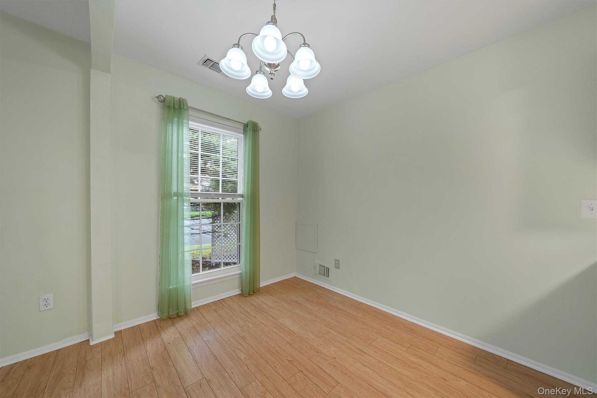29 The Rise Warwick, NY 10990 - Photo 12 of 28 a view of an empty room with a window