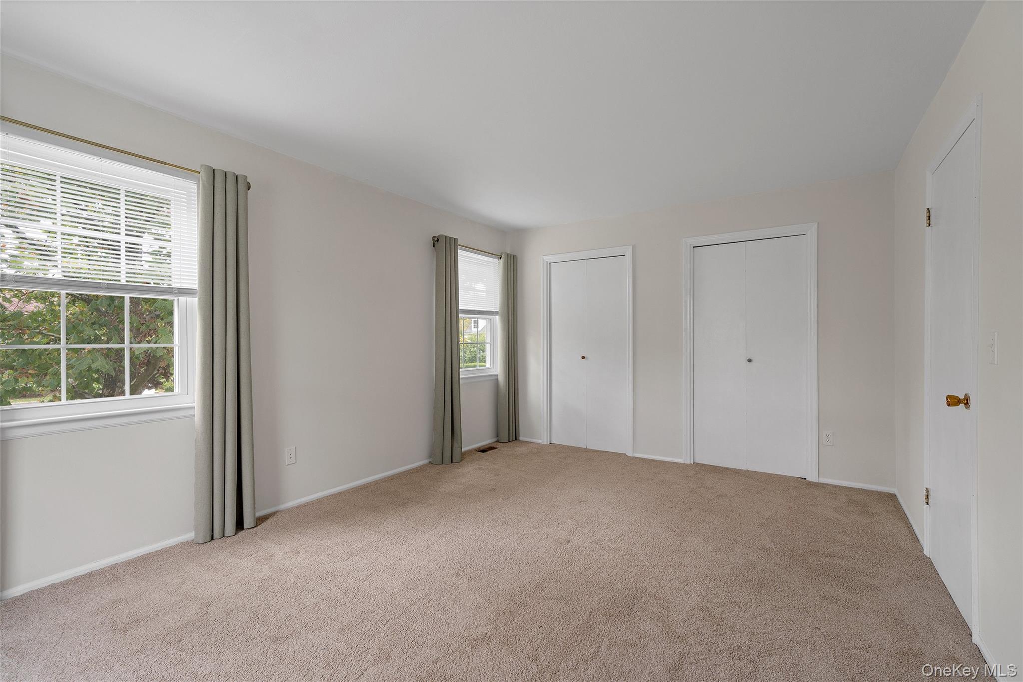 29 The Rise Warwick, NY 10990 - Photo 24 of 28 a view of an empty room with a window