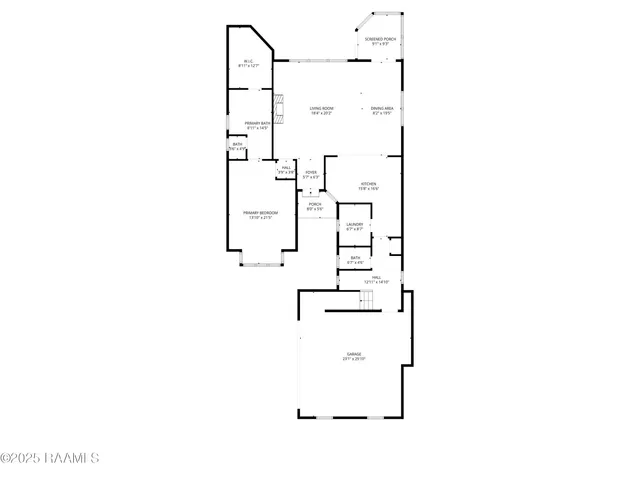$2,750 | 123 Croft Row, Lafayette, LA 70503