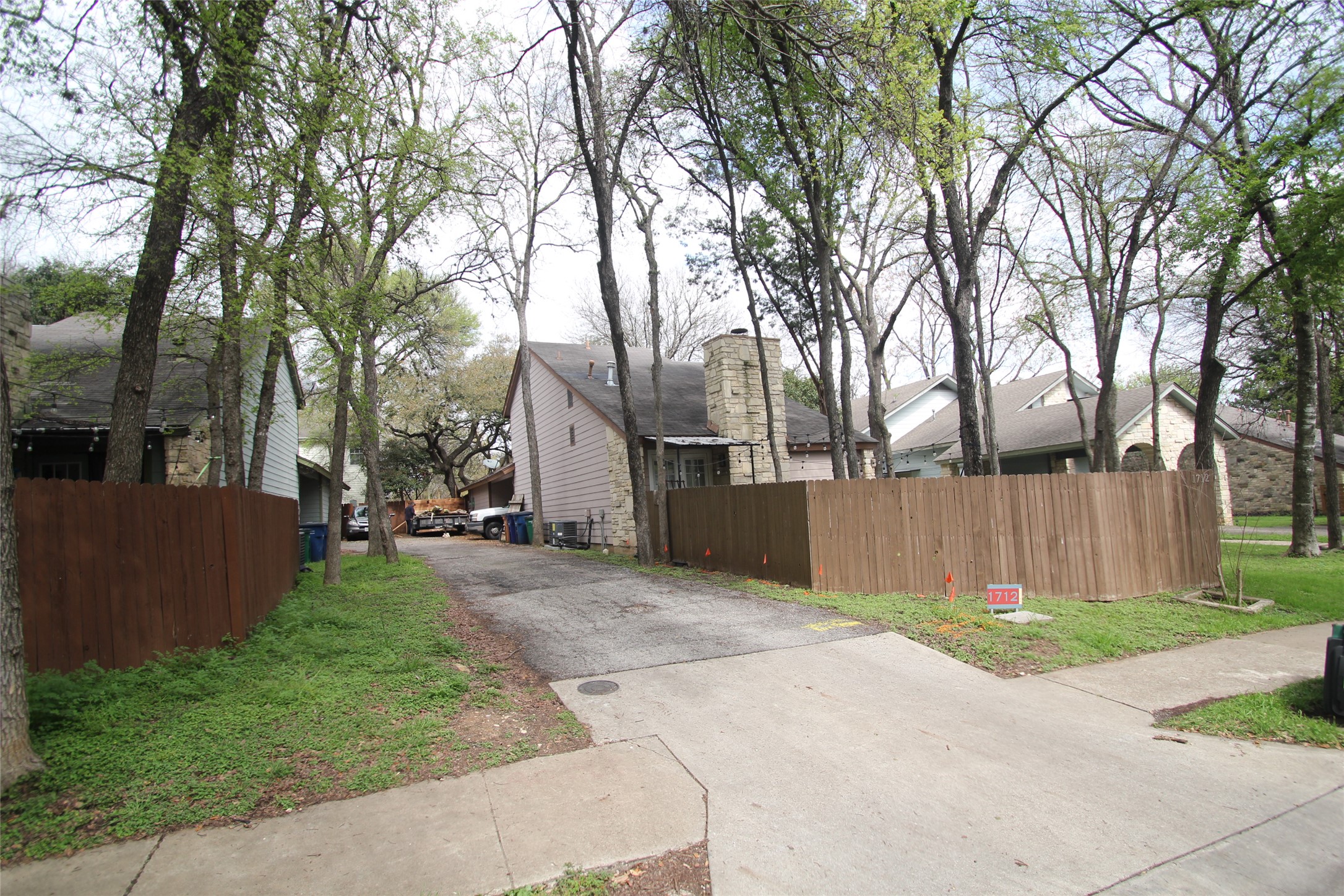 1712 Cinnamon Path, Unit A Austin, TX 78704 - Photo 32 of 33