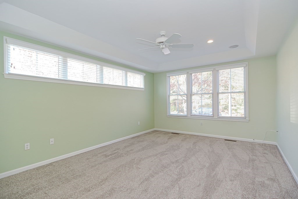 30 Codding Road, Unit 30 Norton, MA 02766 - Photo 22 of 40 a view of an empty room with a window