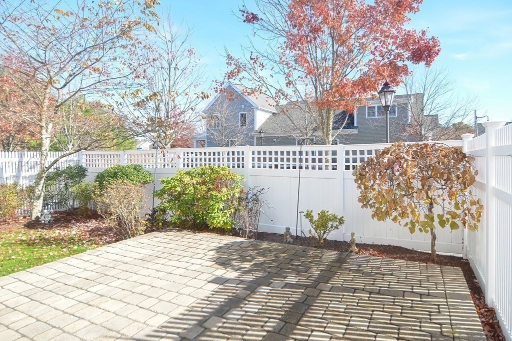 30 Codding Road, Unit 30 Norton, MA 02766 - Photo 37 of 40 a view of a entrance gate of a house