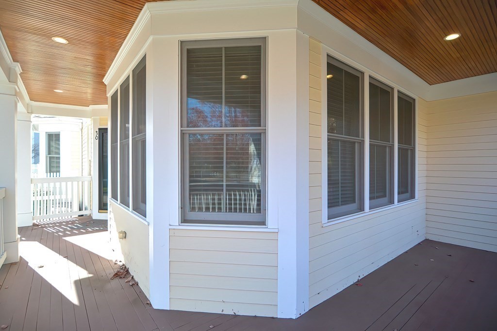30 Codding Road, Unit 30 Norton, MA 02766 - Photo 4 of 40 a view of front door of house