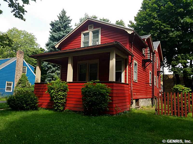 178 Grand Avenue Rochester, NY 14609 - Photo 1 of 1 Exterior Front.