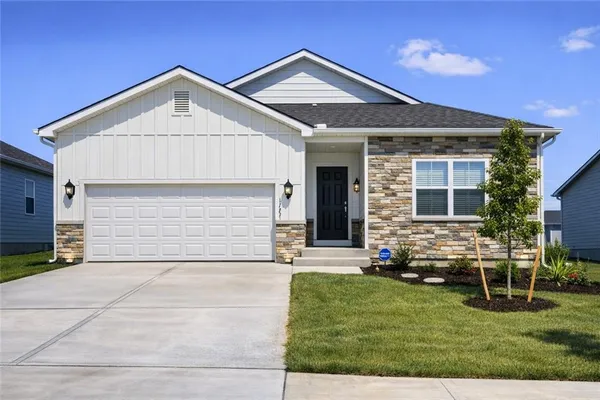 $404,990 | 25218 West 177th Terrace, Gardner, KS 66030