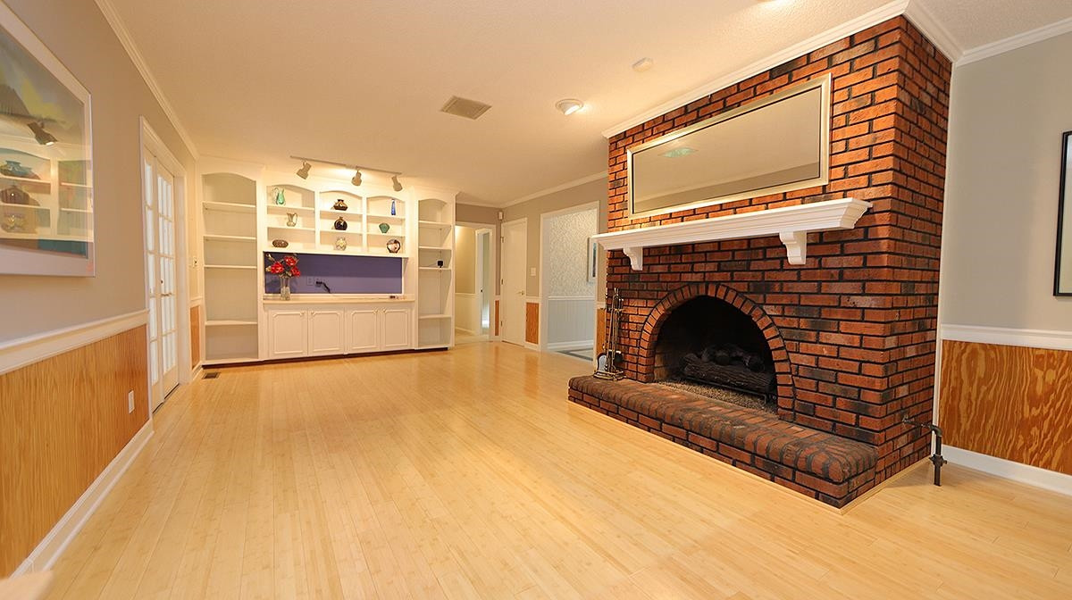 9627 Barton Creek Road Raleigh, NC 27615 - Photo 14 of 30 Family Room
