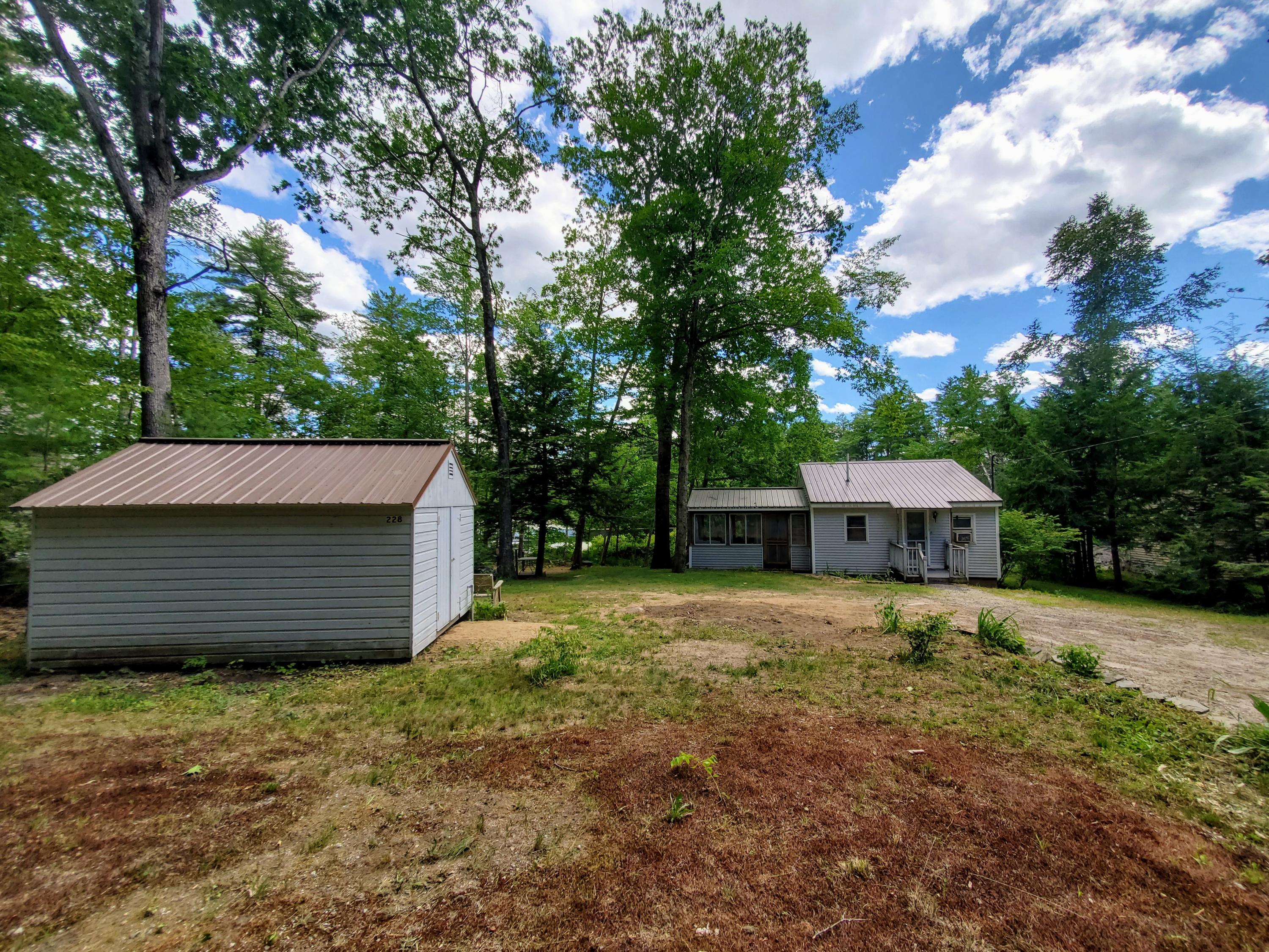 228 Wadleigh Pond Road Lyman, ME 04002 - Photo 23 of 24 20200803_140317