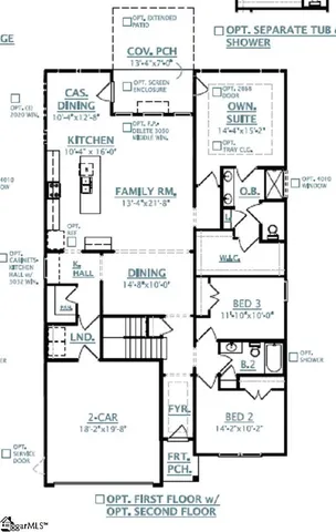 $407,426 | 149 Anderson Oaks Lane, Unit 23, Piedmont, SC 29673