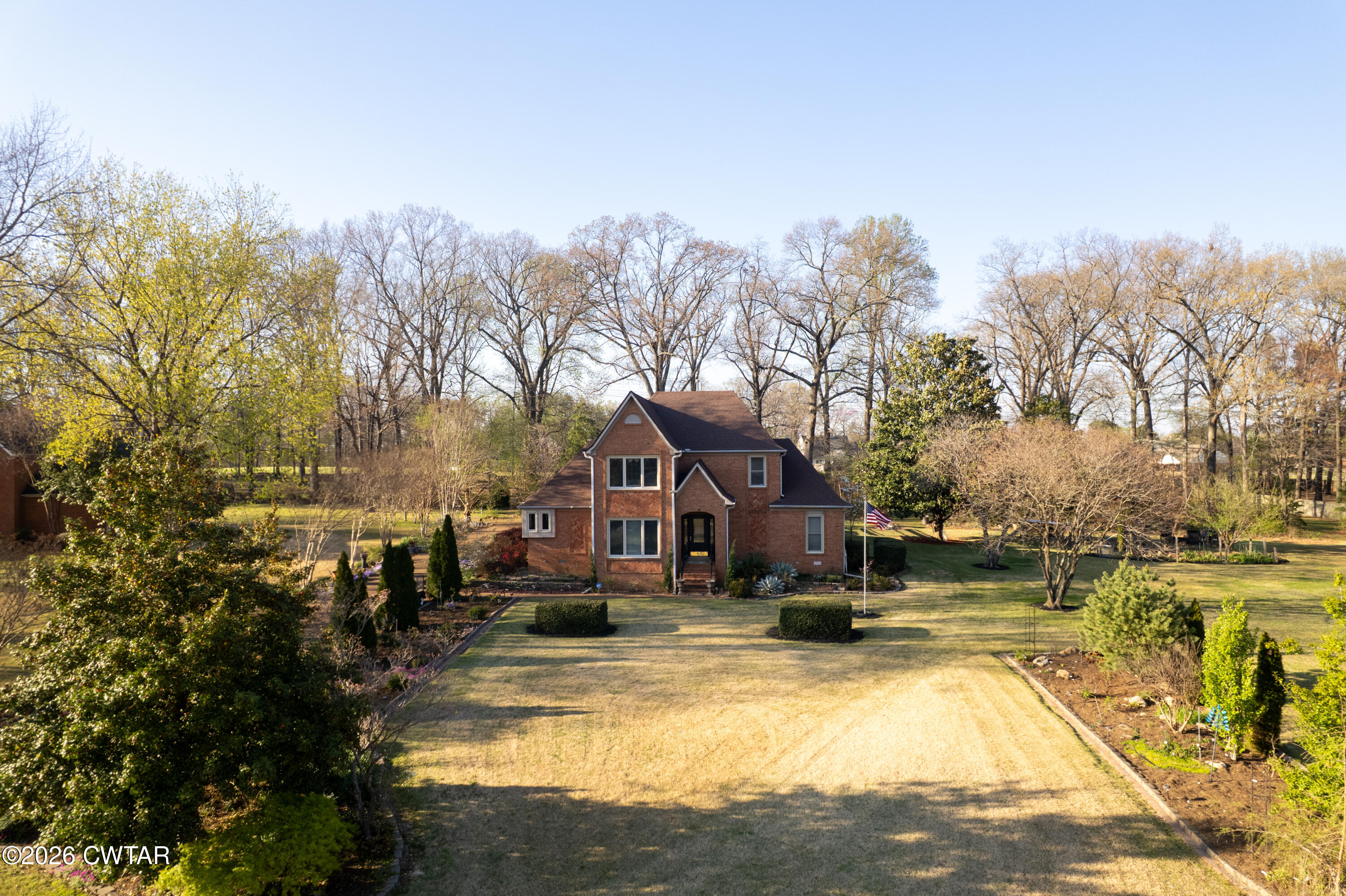 35 Eaglecrest Jackson, TN 38305 - Photo 38 of 41 DJI_0202