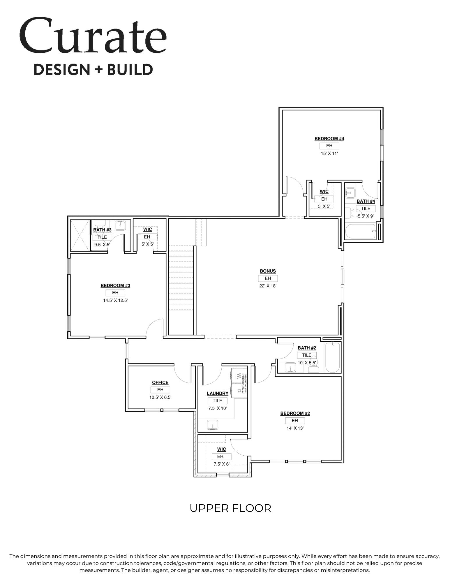 4534 Shackleford Rdg Road, Unit 3 Signal Mountain, TN 37377 - Photo 48 of 53 Upper Floor