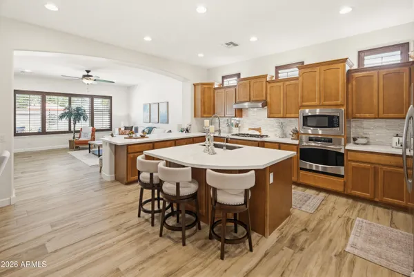 $799,900 | 15817 West Bonitos Drive, Goodyear, AZ 85395