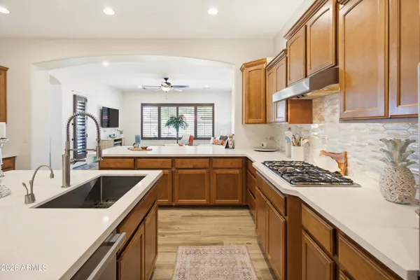 $799,900 | 15817 West Bonitos Drive, Goodyear, AZ 85395