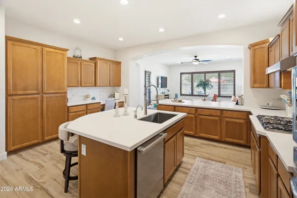 $799,900 | 15817 West Bonitos Drive, Goodyear, AZ 85395