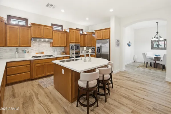 $799,900 | 15817 West Bonitos Drive, Goodyear, AZ 85395