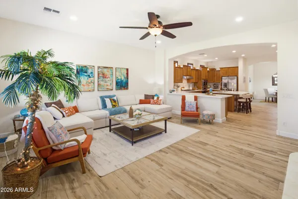 $799,900 | 15817 West Bonitos Drive, Goodyear, AZ 85395