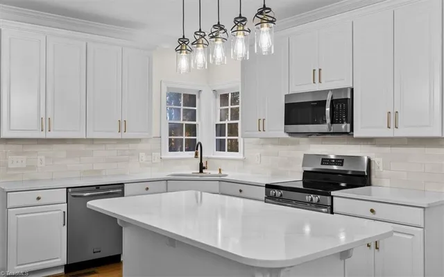 $535,000 | 7414 Somersby Drive, Summerfield, NC 27358