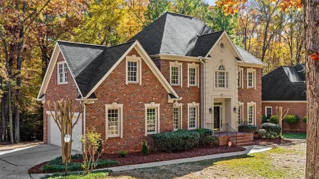 $535,000 | 7414 Somersby Drive, Summerfield, NC 27358