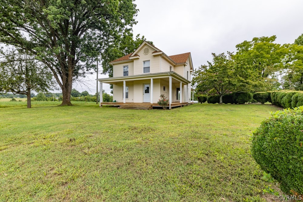 8150 Hungarytown Road Crewe, VA 23930 - Photo 1 of 26 Gallery Image 1