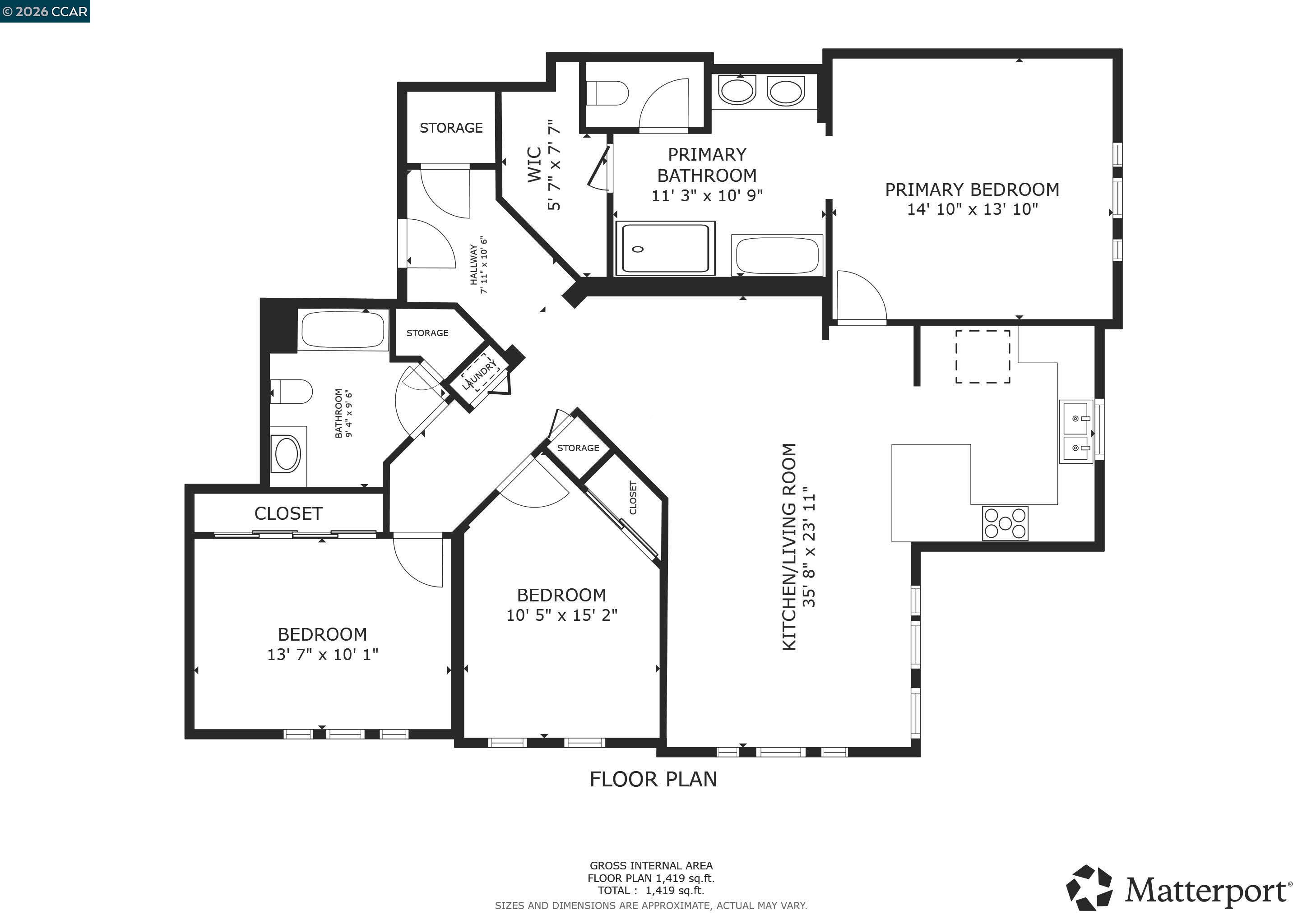 1000 Dewing Avenue, Unit 210 Lafayette, CA 94549 - Photo 32 of 45