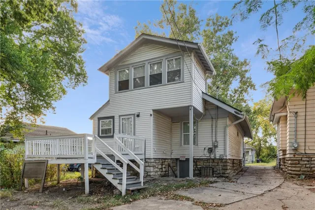 $129,000 | 3706 East 29th Street, Kansas City, MO 64128