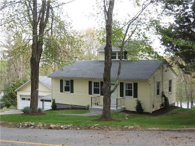 Exterior Front.