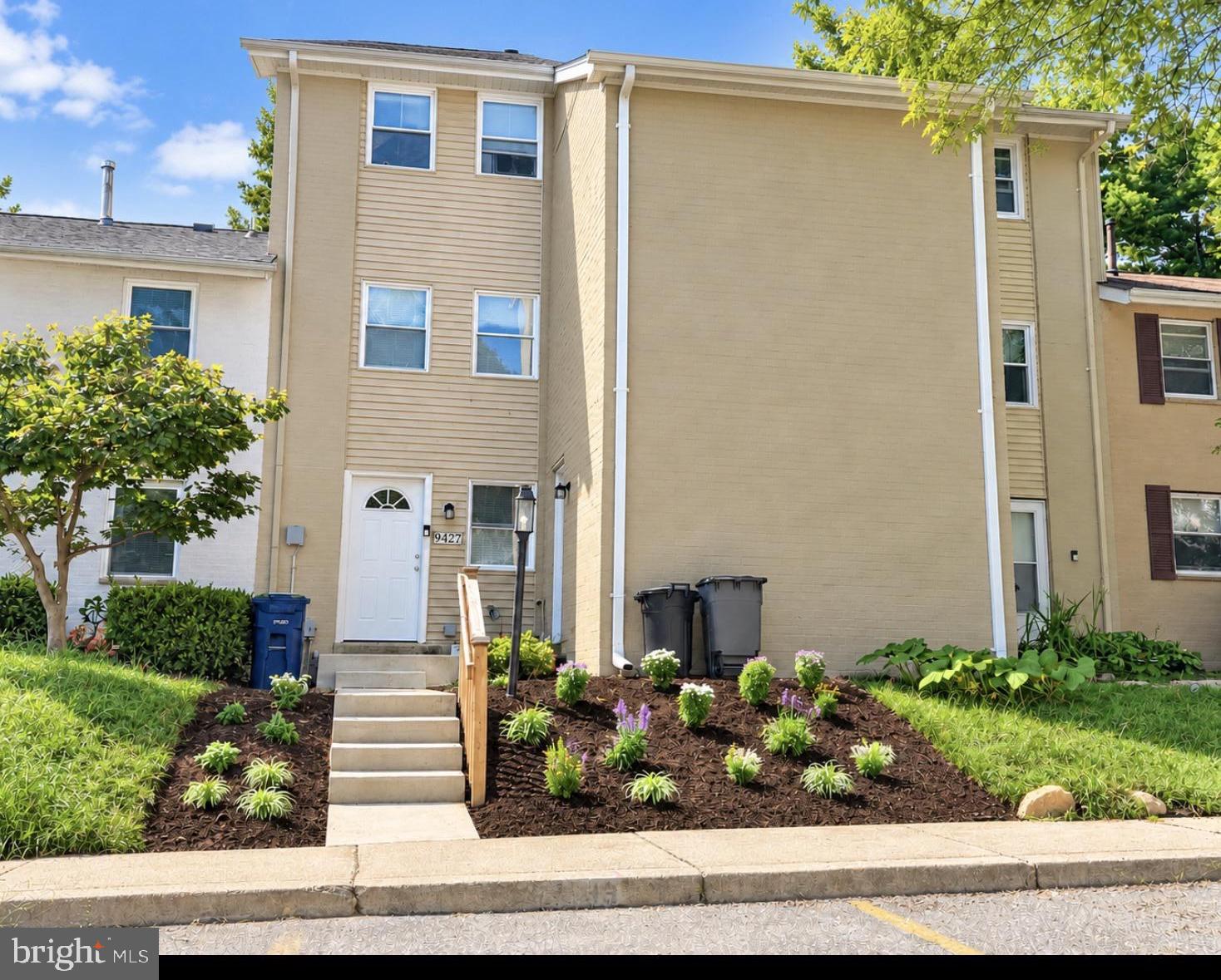 9427 Merryrest Road Columbia, MD 21045 - Photo 1 of 22 4 bedrooms, 2 full baths and a no mow yard!