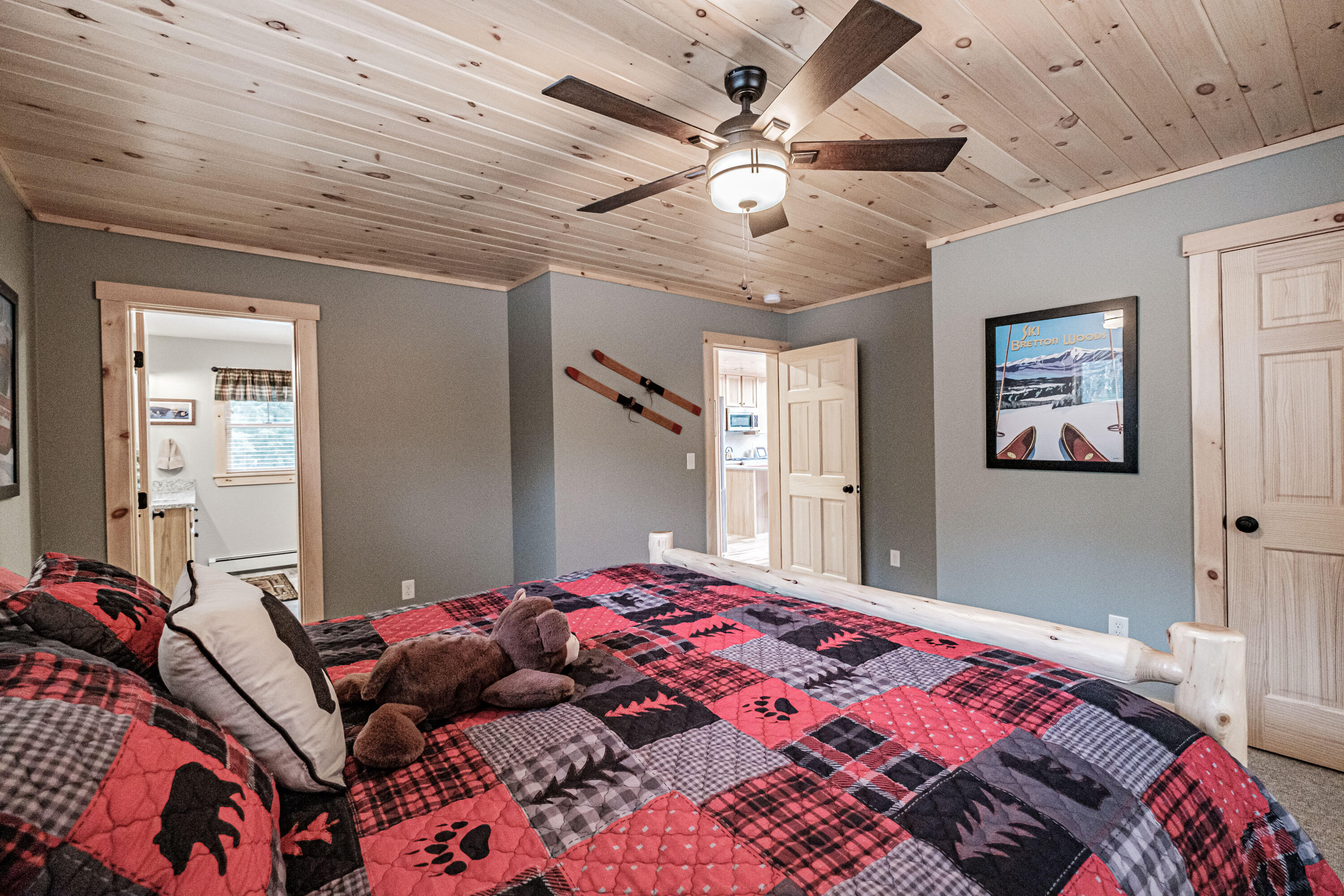 84 Grover Hill Road Bethel, ME 04217 - Photo 44 of 76 20211122gp-64048