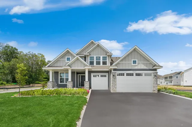 $895,925 | 6601 Tamarack Lane, Corcoran, MN 55340