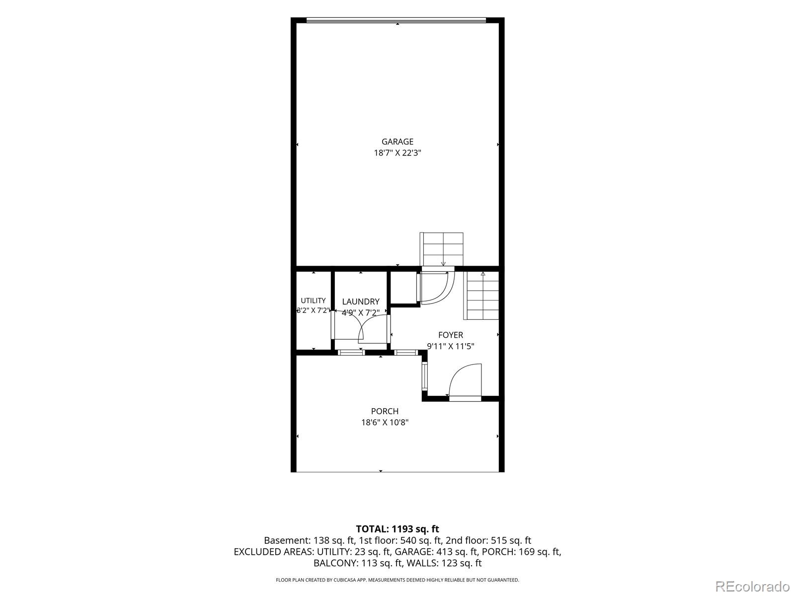 10137 Belvedere Loop Lone Tree, CO 80124 - Photo 37 of 37
