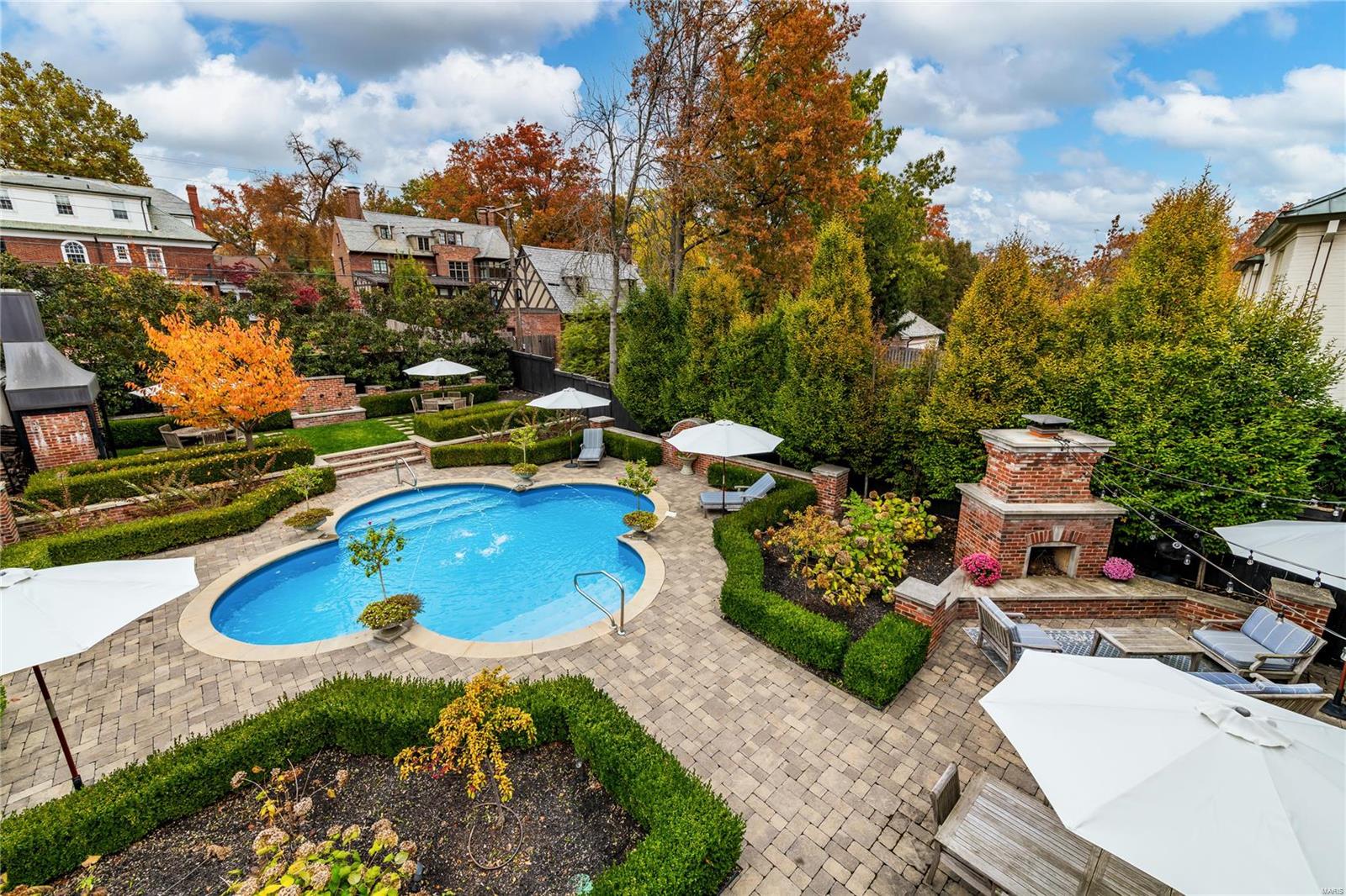 6443 Wydown Boulevard Clayton, MO 63105 - Photo 36 of 50