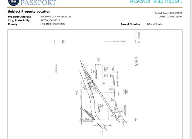 $199,000 | 1205 Soledad Canyon Road, Acton, CA 93510