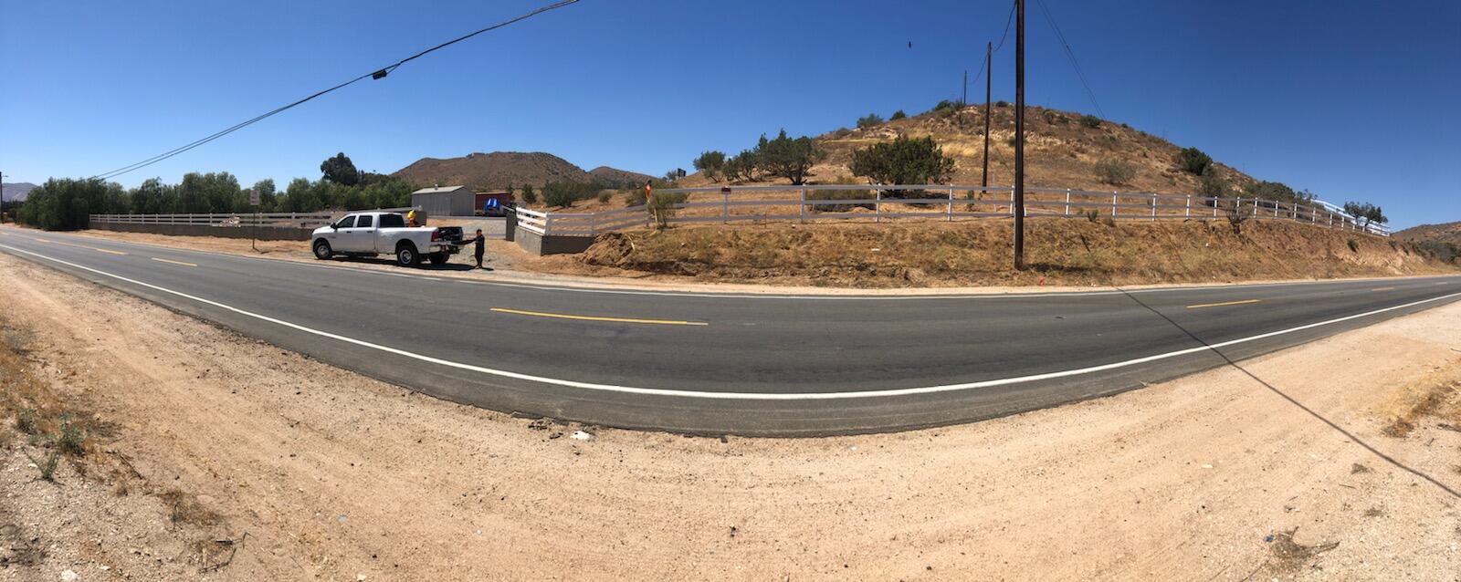 1205 Soledad Canyon Road Acton, CA 93510 - Photo 2 of 16 a view of parking area