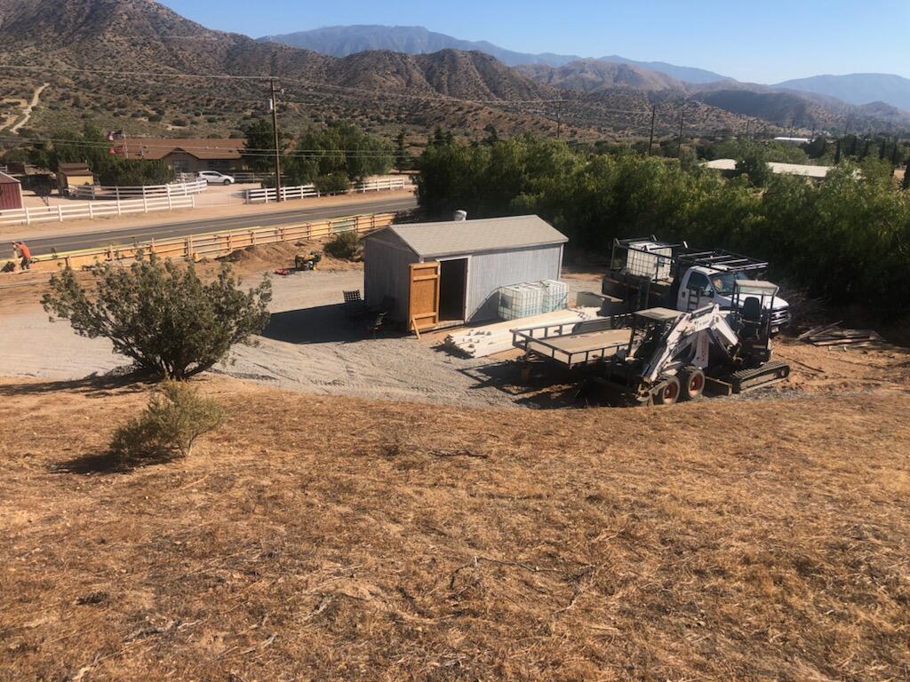 1205 Soledad Canyon Road Acton, CA 93510 - Photo 4 of 16 a roof view