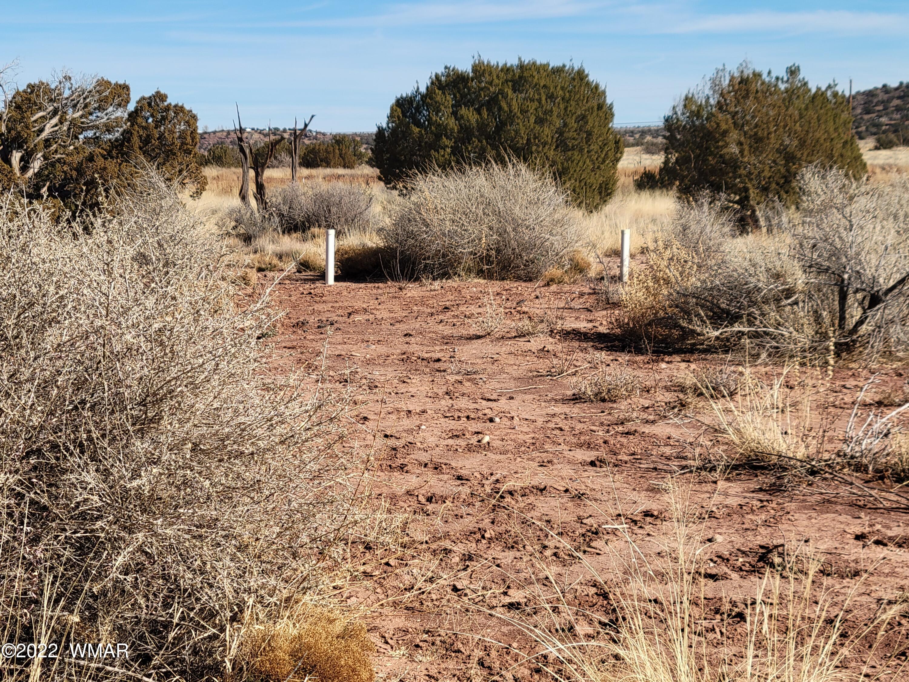 4596 El Dorado Road Snowflake, AZ 85937 - Photo 21 of 32 a view of road and snow