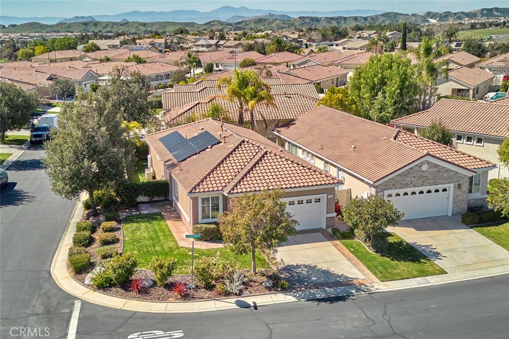 1143 Saguara Road Beaumont, CA 92223 - Photo 7 of 66 an aerial view of a house