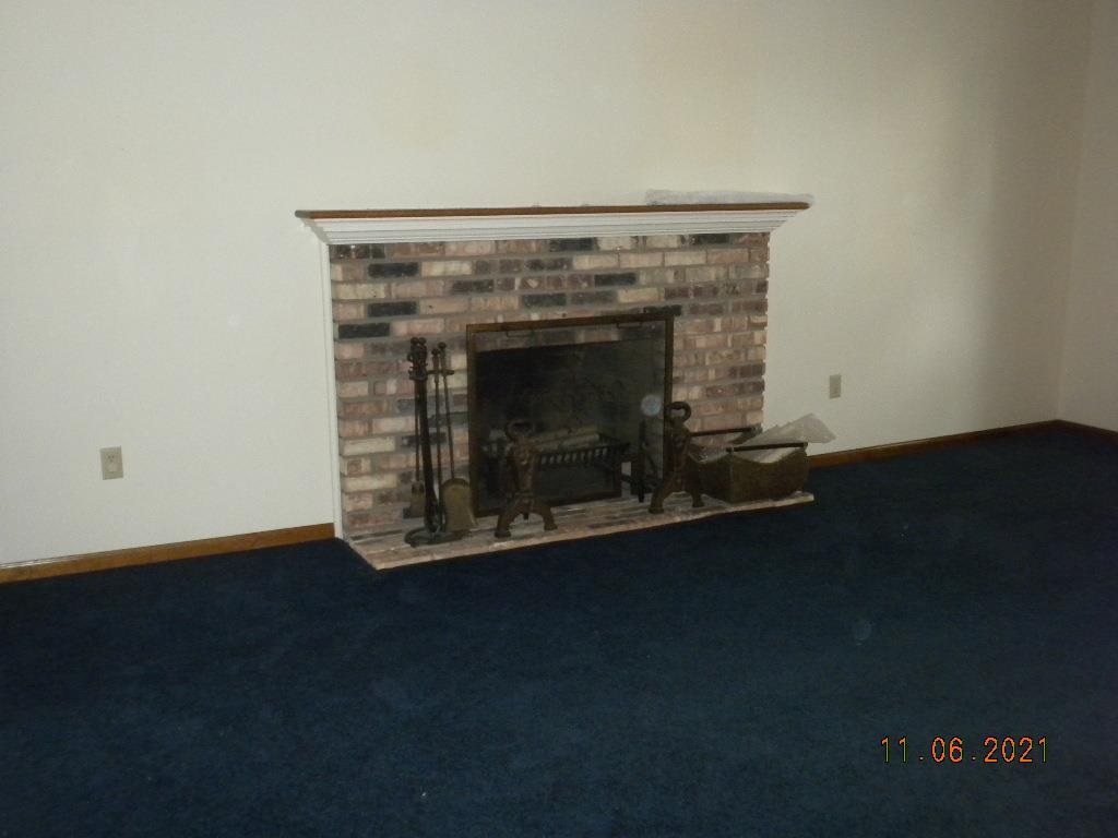4967 Barnes Road Millington, MI 48746 - Photo 12 of 35 Fireplace in Living Room