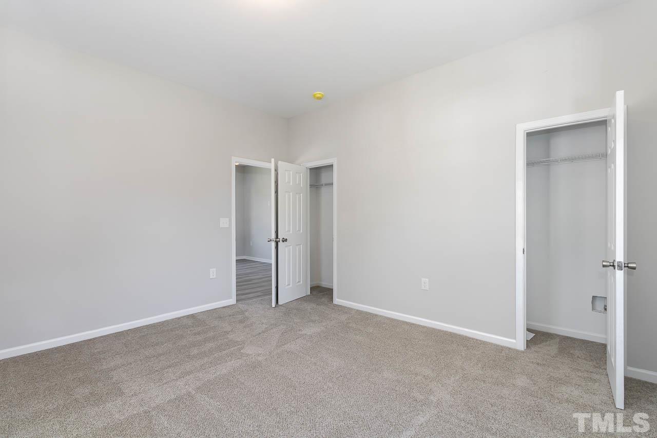 206 Edgar Street Roxboro, NC 27573 - Photo 12 of 18 a view of an empty room