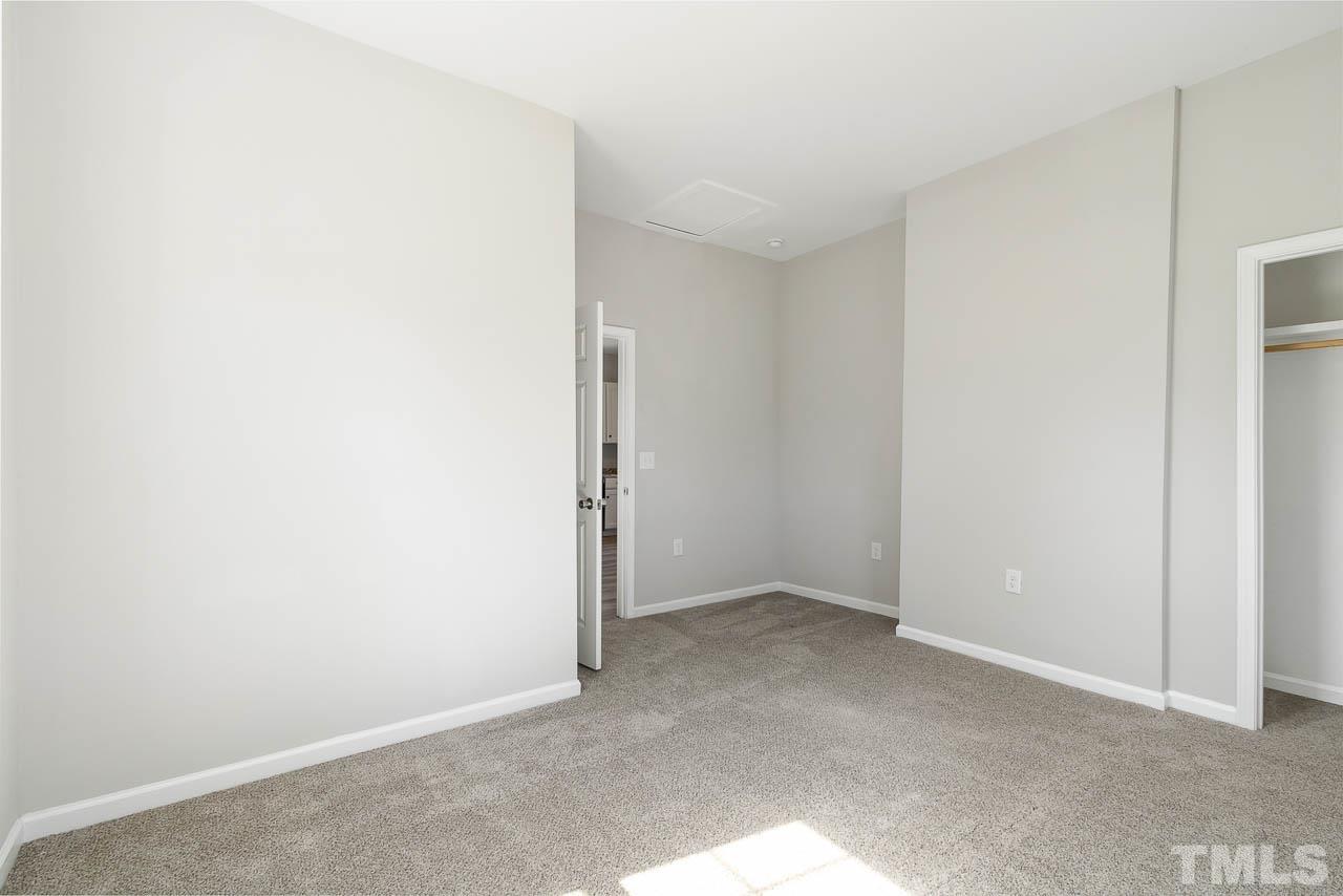 206 Edgar Street Roxboro, NC 27573 - Photo 16 of 18 a view of an empty room