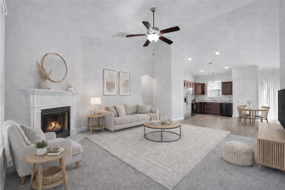 155 Norfolk Circle Anderson, SC 29625 - Photo 2 of 33 Virtually Staged